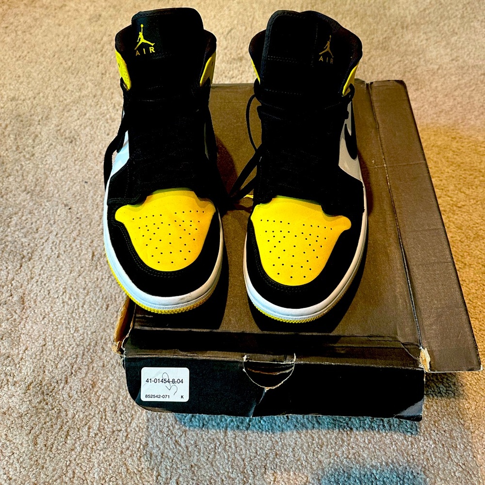 Jordon 1 Mids